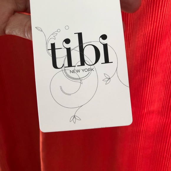 Tibi Coral Dress - Picture 11 of 17